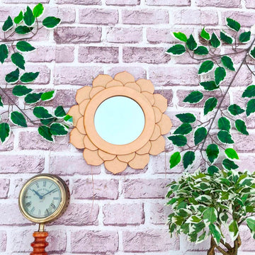 Floral Mandala Lippan Art Premark Wall Panel A